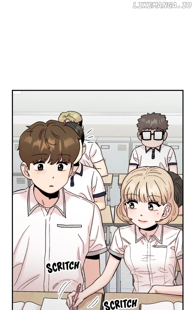 My Dud To Stud Boyfriend Chapter 101 page 69