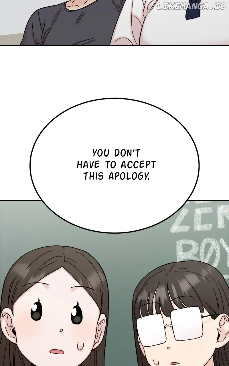My Dud To Stud Boyfriend Chapter 101 page 12