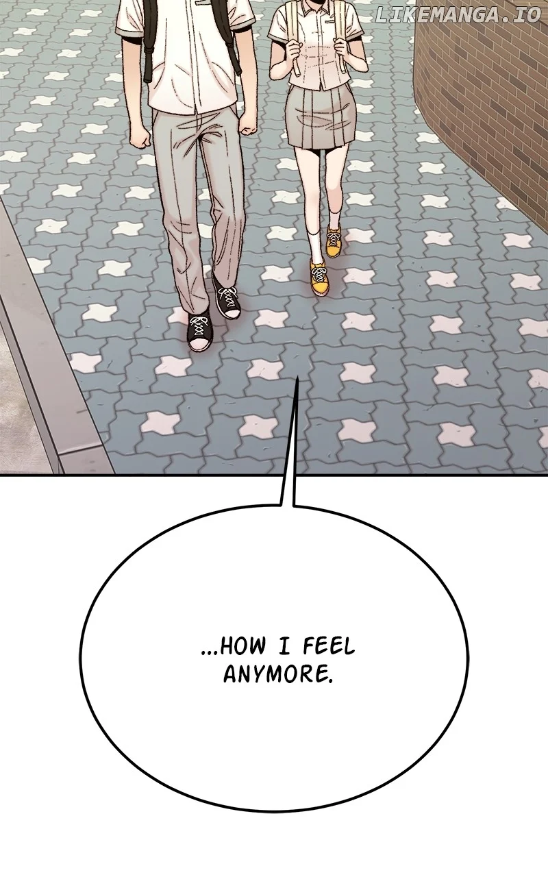 My Dud To Stud Boyfriend Chapter 101 page 97