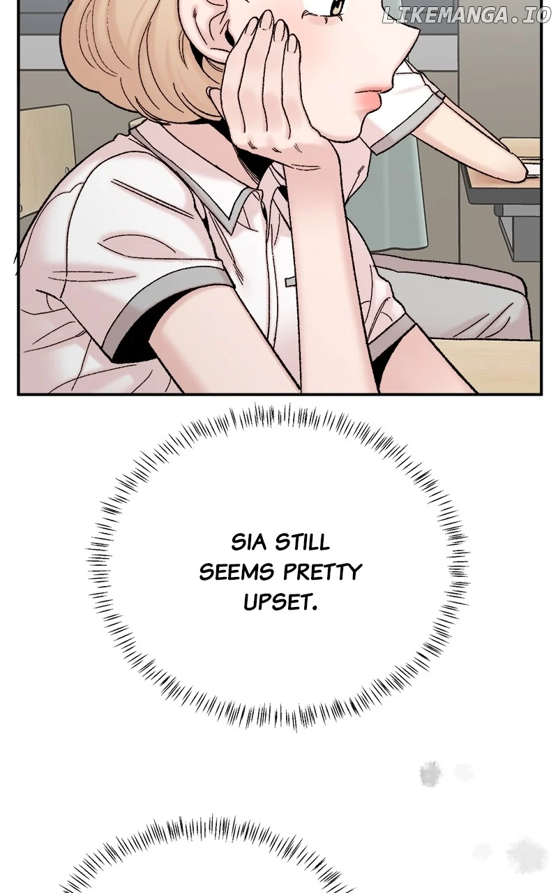 My Dud To Stud Boyfriend Chapter 101 page 56