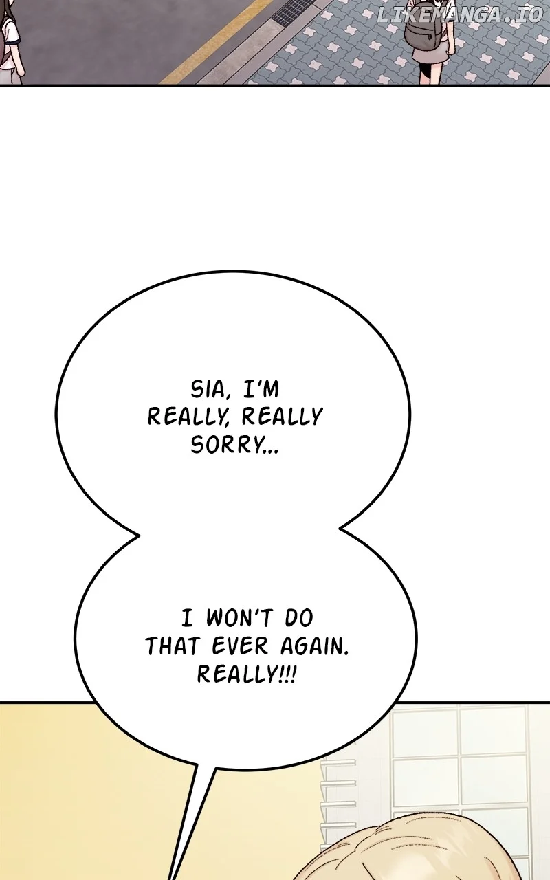 My Dud To Stud Boyfriend Chapter 101 page 80