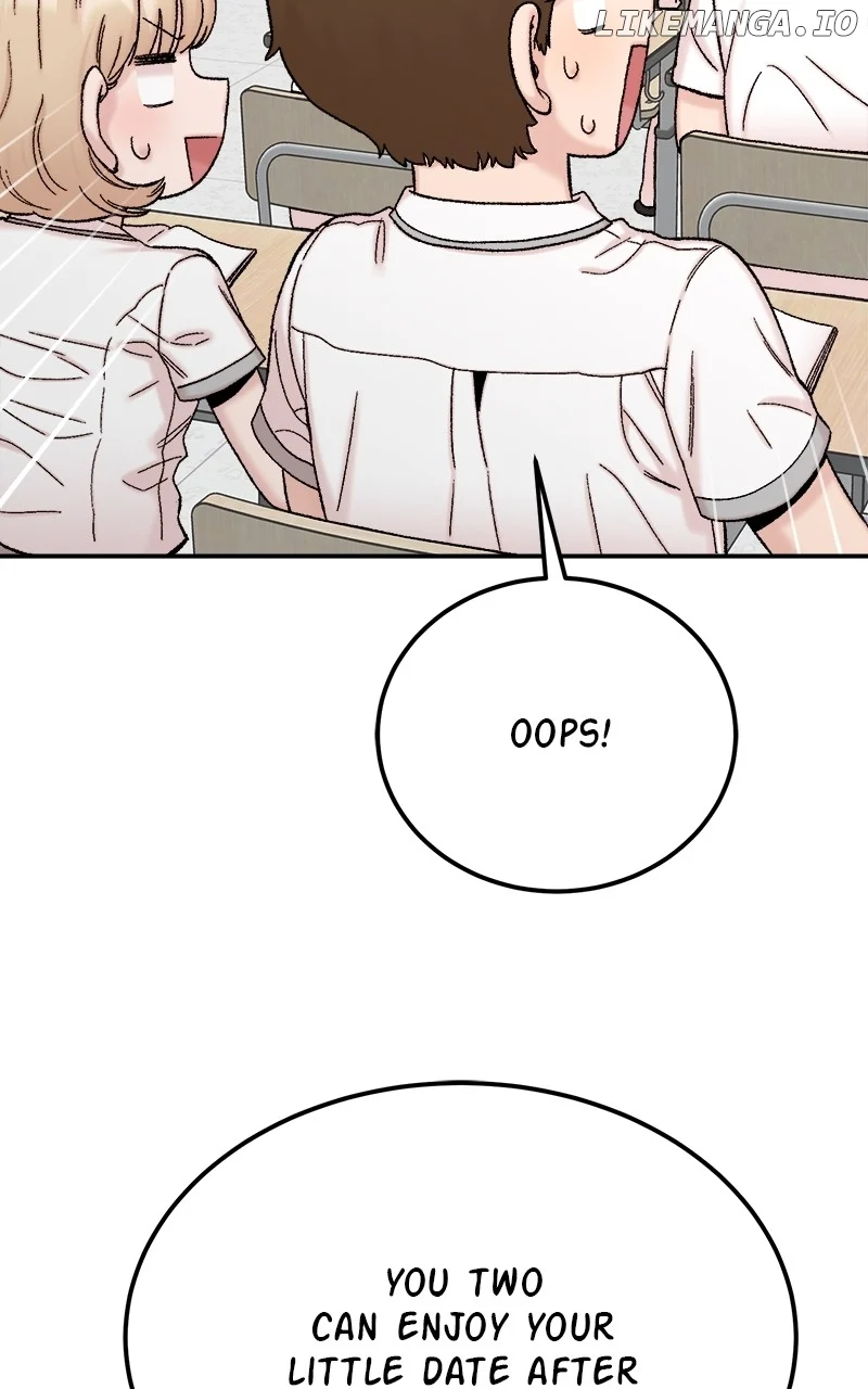 My Dud To Stud Boyfriend Chapter 101 page 75