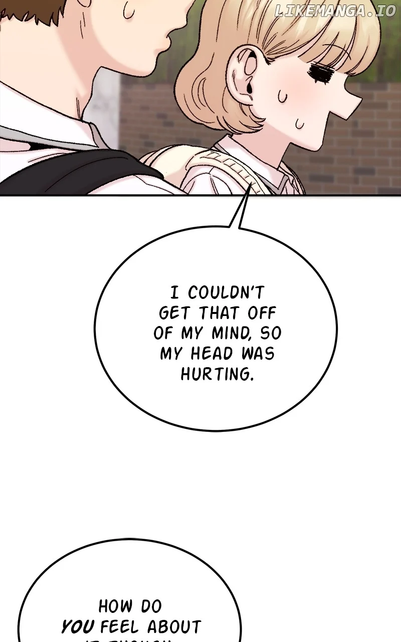 My Dud To Stud Boyfriend Chapter 101 page 90