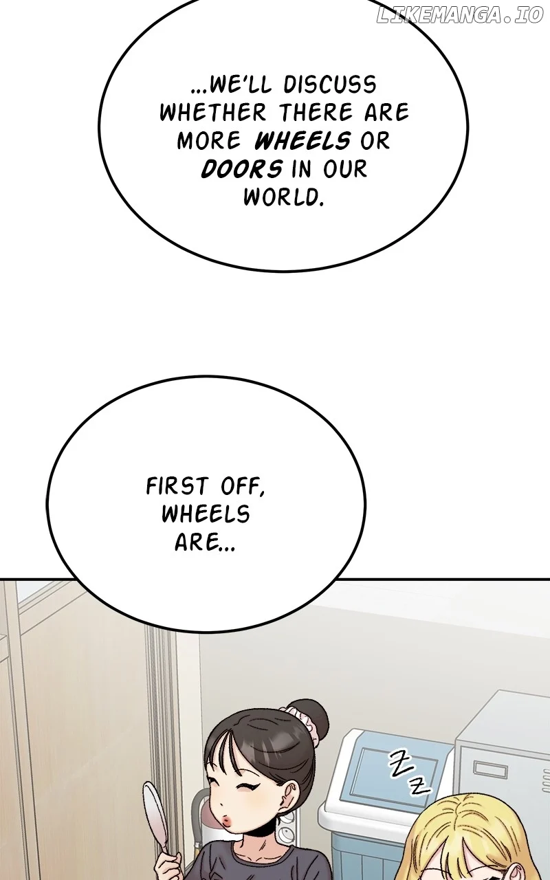 My Dud To Stud Boyfriend Chapter 101 page 51