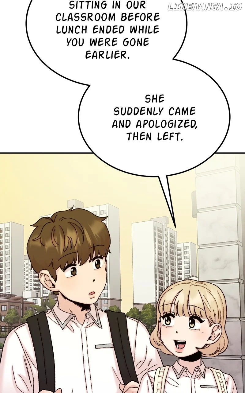 My Dud To Stud Boyfriend Chapter 101 page 87