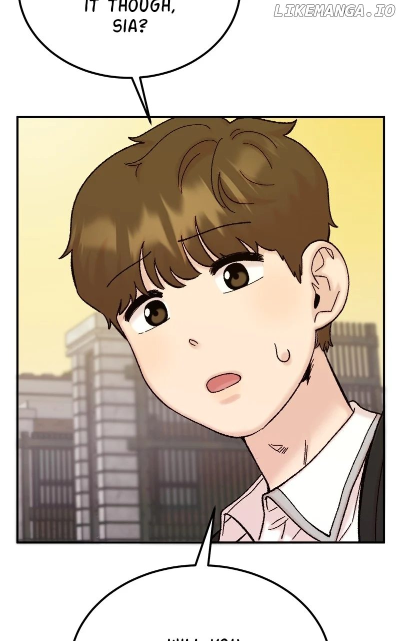My Dud To Stud Boyfriend Chapter 101 page 91
