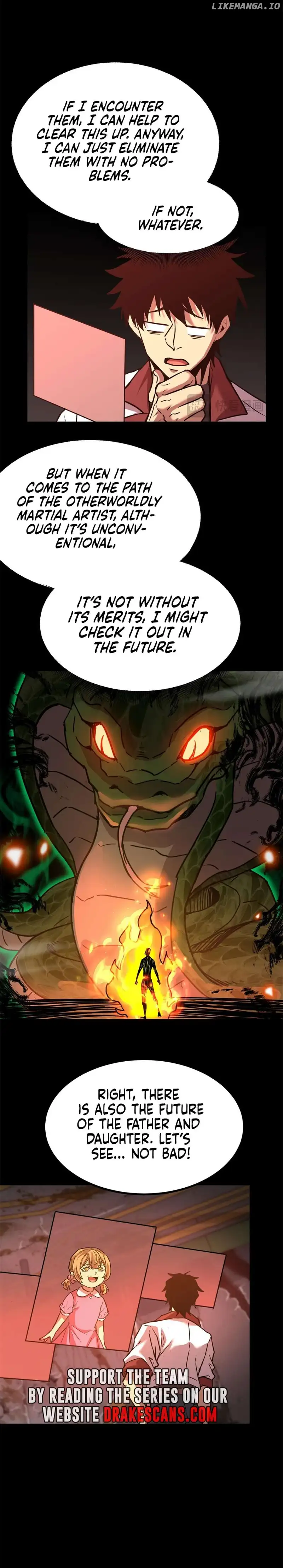 Log into the Future Chapter 101 page 14