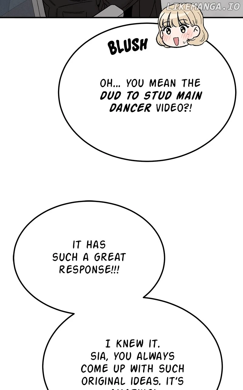 My Dud To Stud Boyfriend Chapter 101 page 109