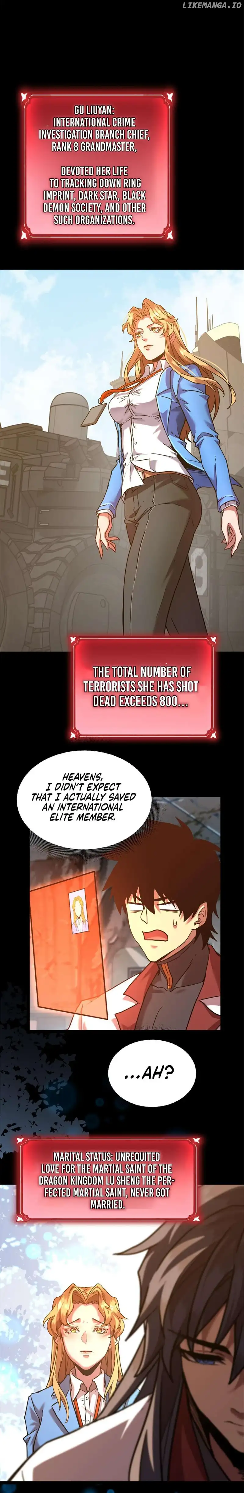 Log into the Future Chapter 101 page 15