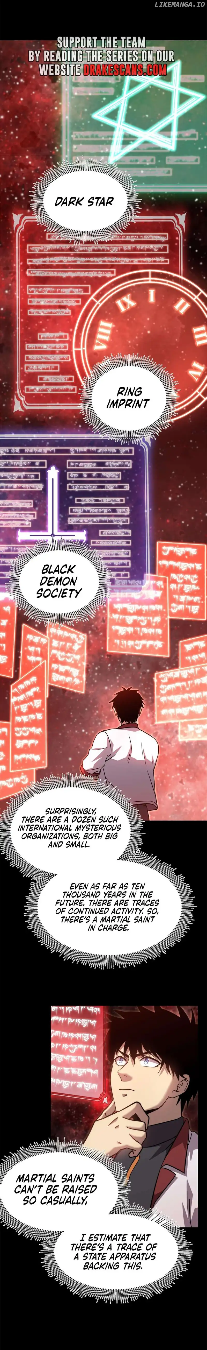 Log into the Future Chapter 101 page 11