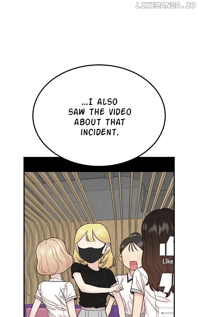 My Dud To Stud Boyfriend Chapter 101 page 111