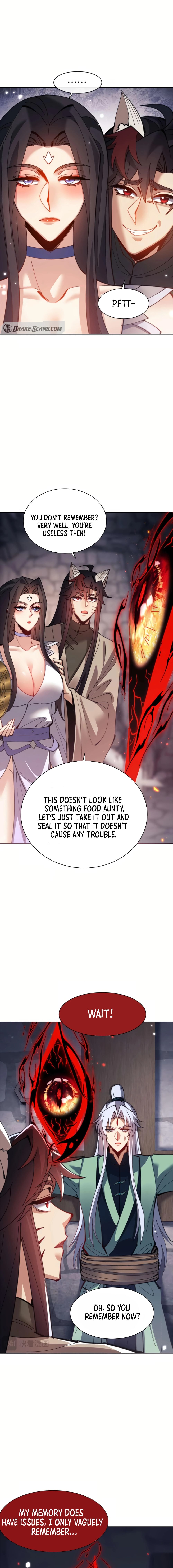Master: This rebellious disciple is definitely not the Holy Son Chapter 100 page 2