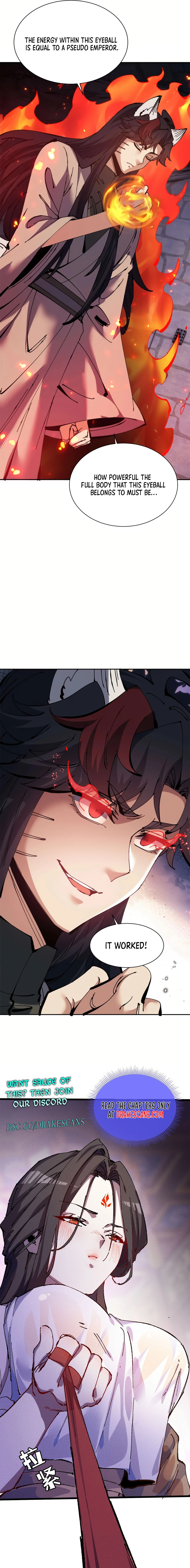 Master: This rebellious disciple is definitely not the Holy Son Chapter 100 page 15