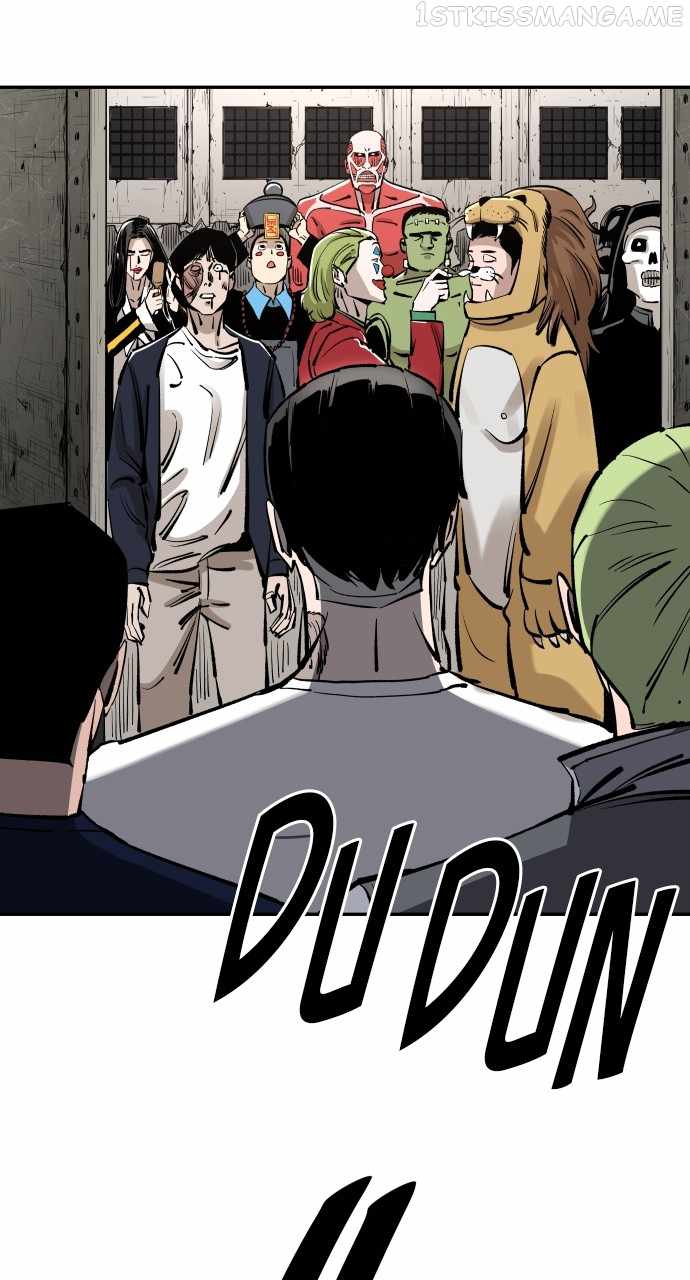 Build Up Chapter 102 page 85