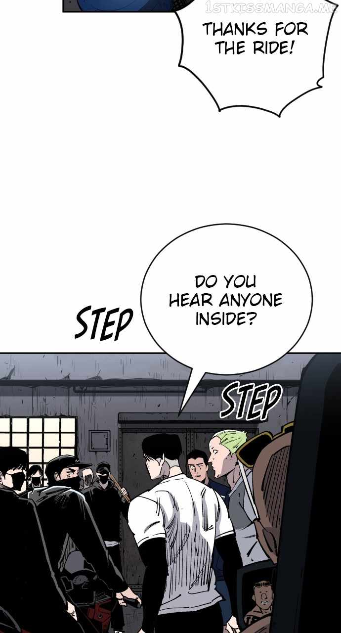 Build Up Chapter 102 page 71