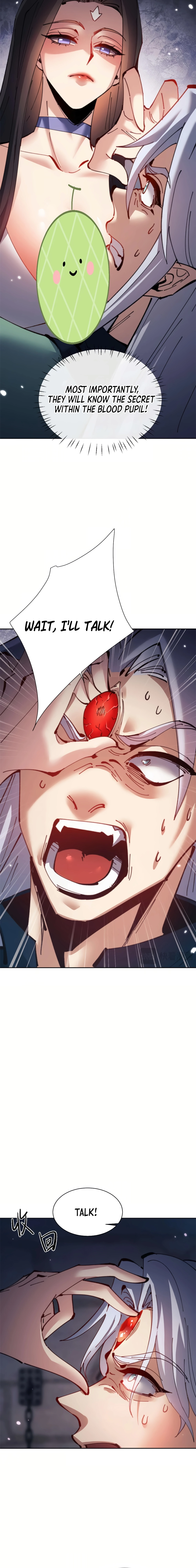 Master: This rebellious disciple is definitely not the Holy Son Chapter 100 page 9