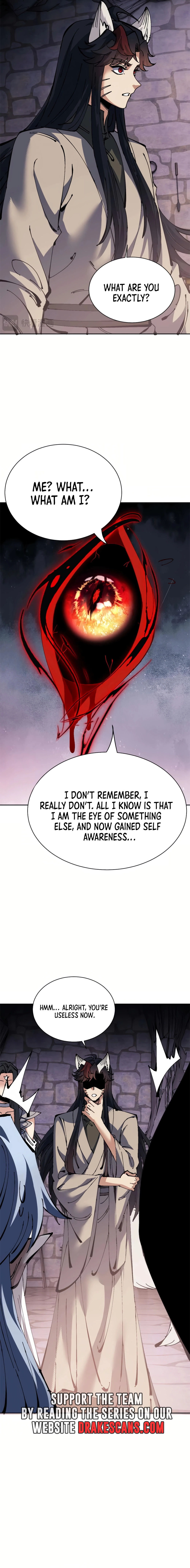 Master: This rebellious disciple is definitely not the Holy Son Chapter 100 page 13