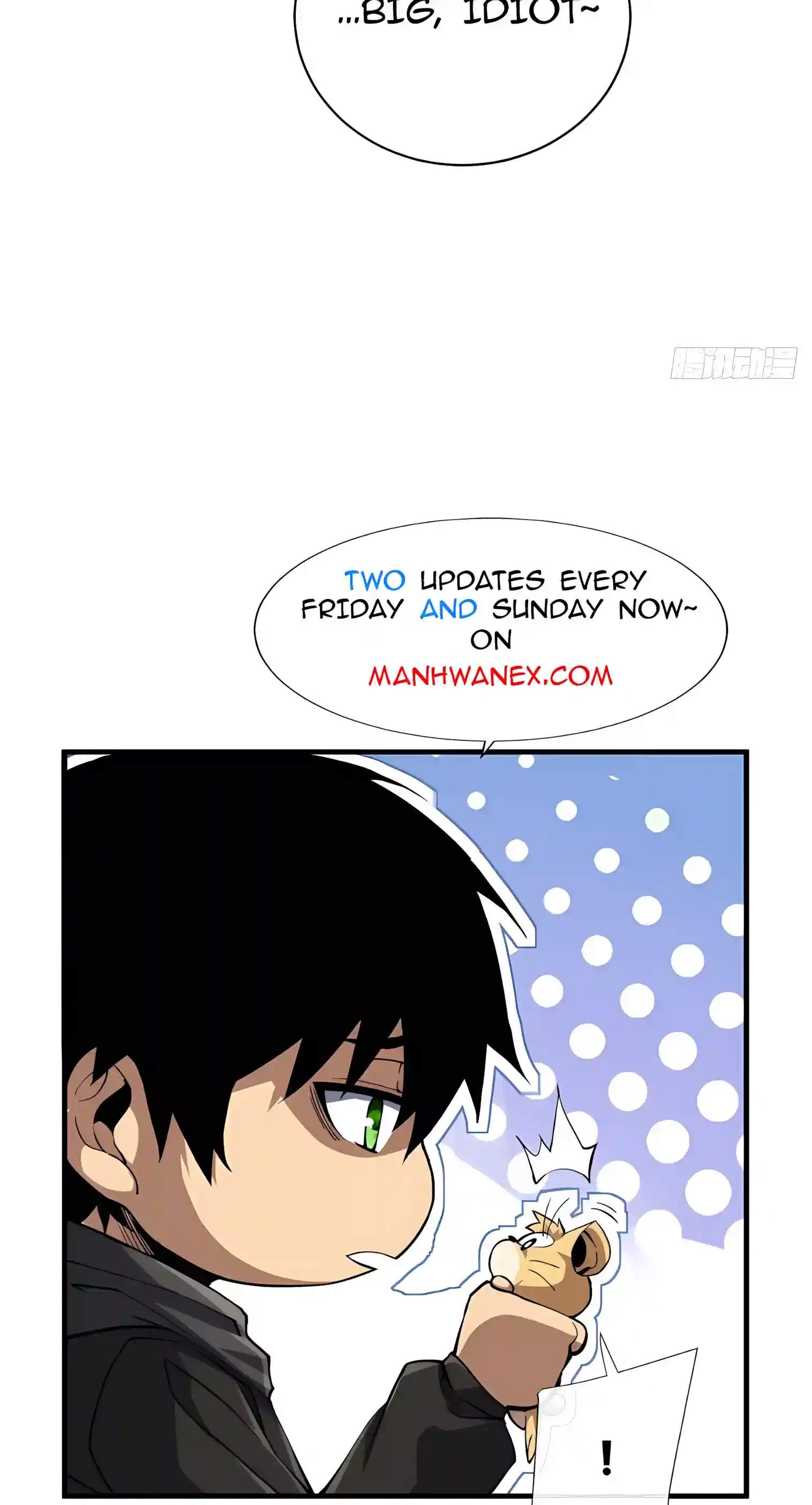 Lord of Destiny Wheel Chapter 267 page 63