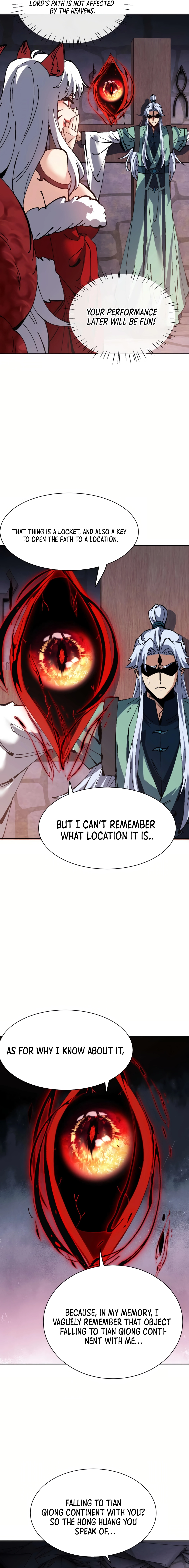 Master: This rebellious disciple is definitely not the Holy Son Chapter 100 page 12