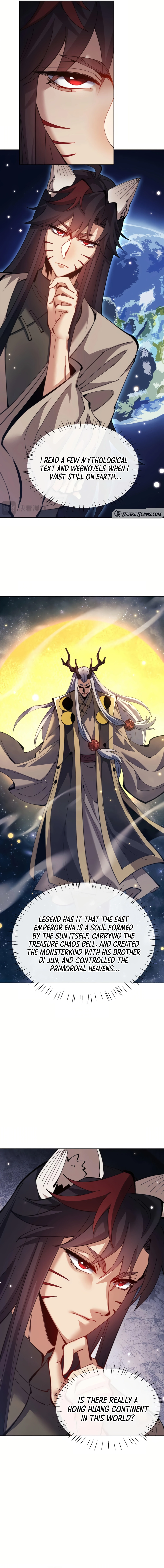 Master: This rebellious disciple is definitely not the Holy Son Chapter 100 page 5