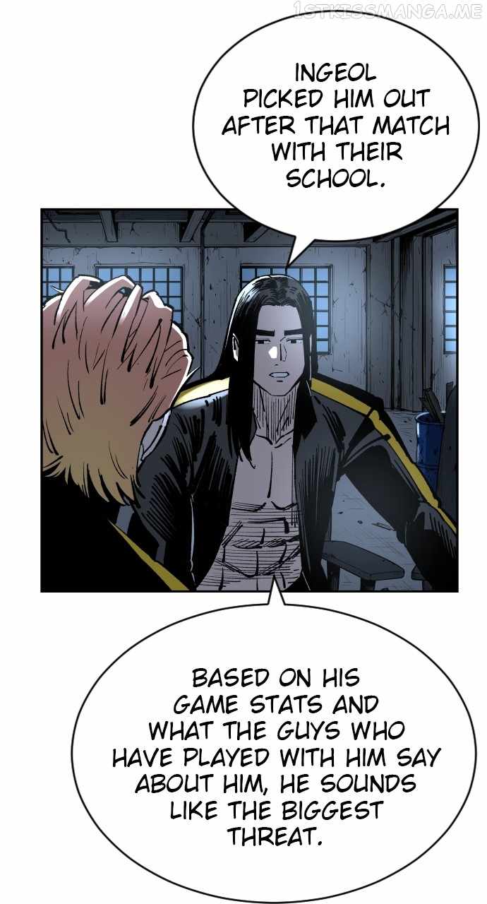 Build Up Chapter 102 page 50