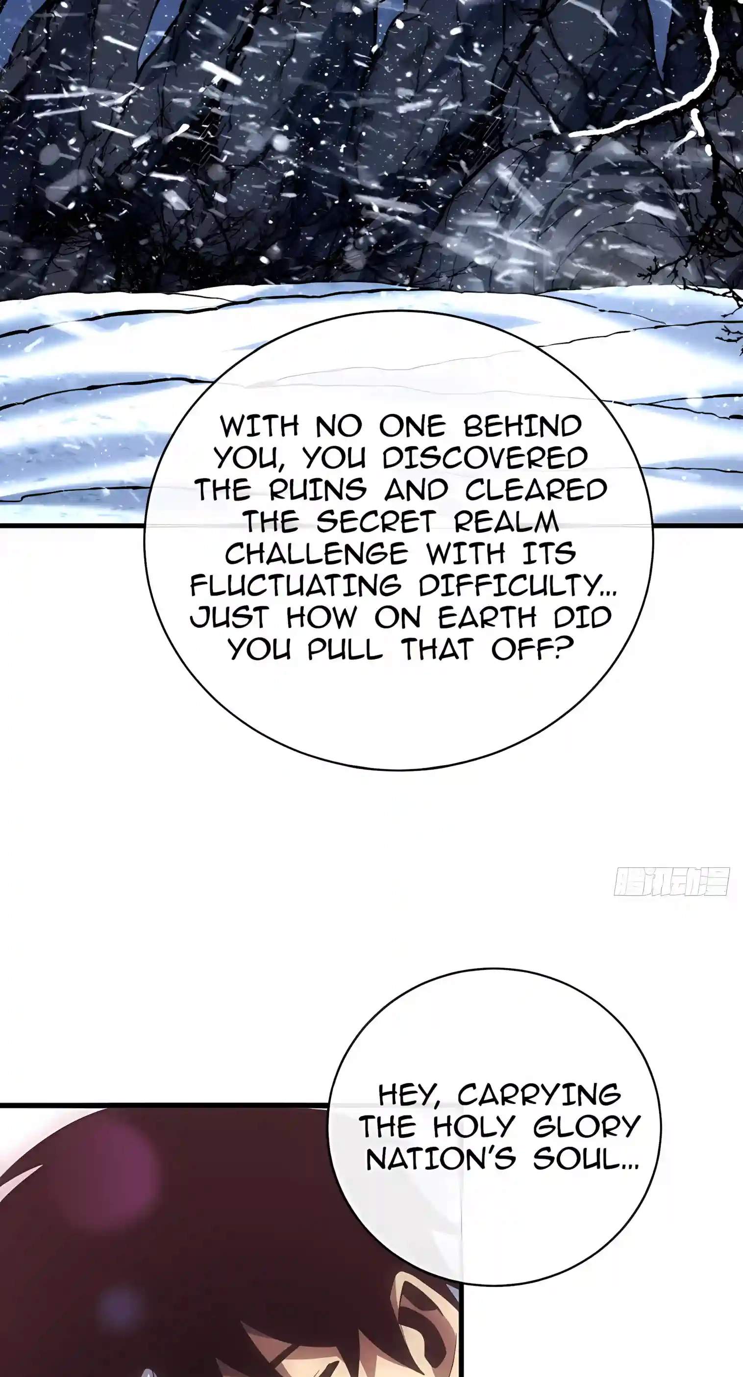 Lord of Destiny Wheel Chapter 267 page 59