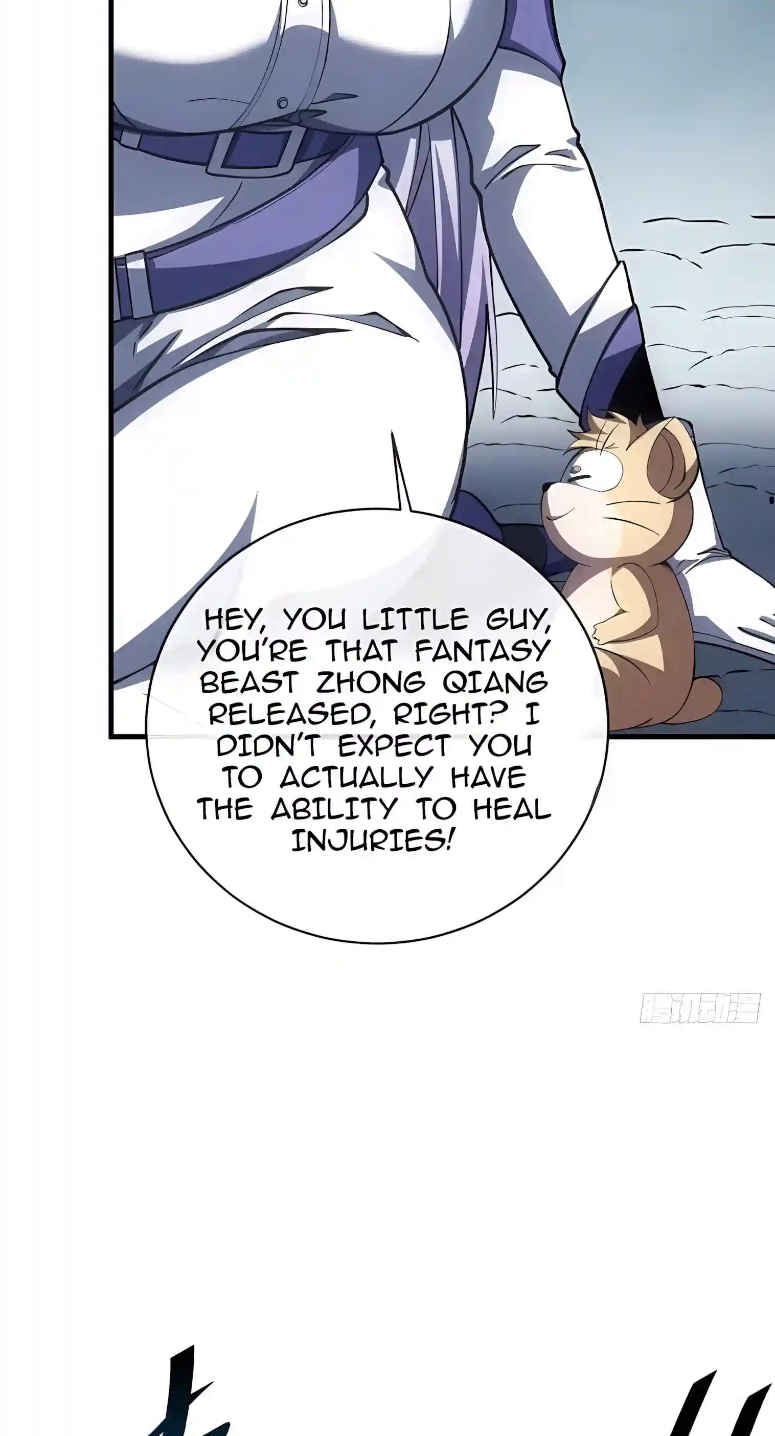 Lord of Destiny Wheel Chapter 267 page 42