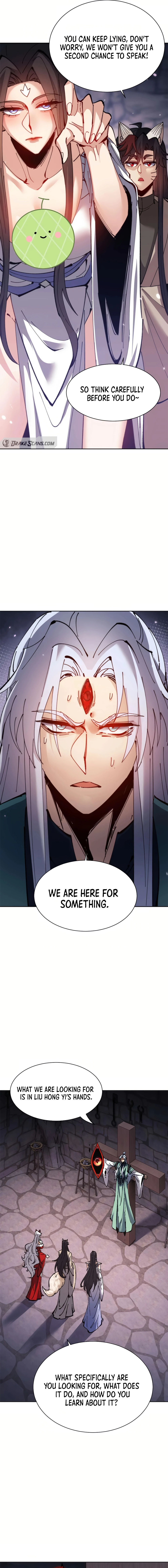 Master: This rebellious disciple is definitely not the Holy Son Chapter 100 page 10