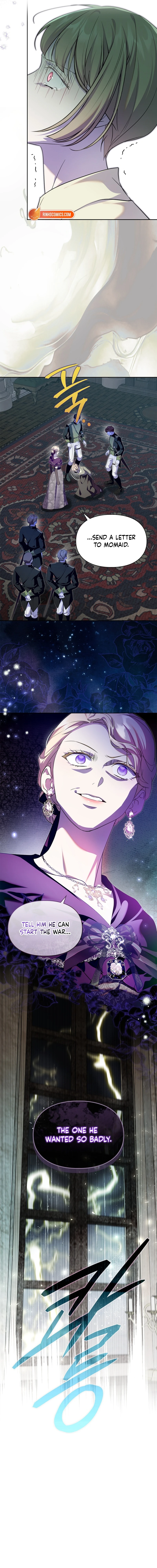 I Became the Tyrant's Dishonest Adviser Chapter 101 page 6