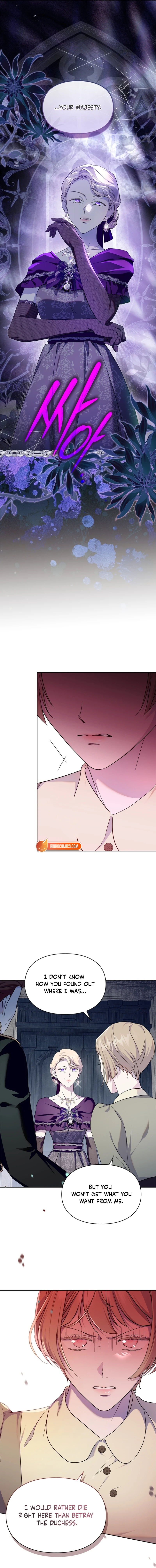 I Became the Tyrant's Dishonest Adviser Chapter 101 page 3