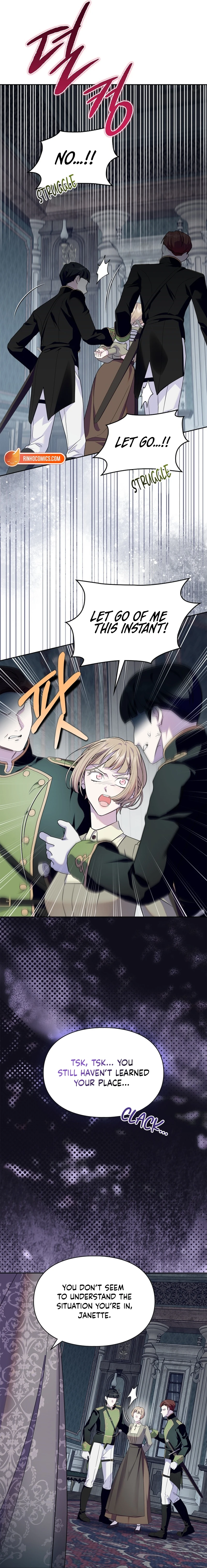 I Became the Tyrant's Dishonest Adviser Chapter 101 page 2
