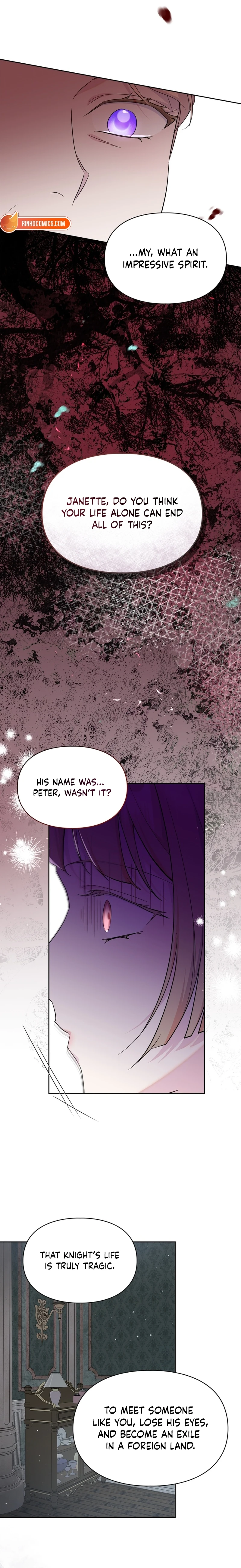 I Became the Tyrant's Dishonest Adviser Chapter 101 page 4