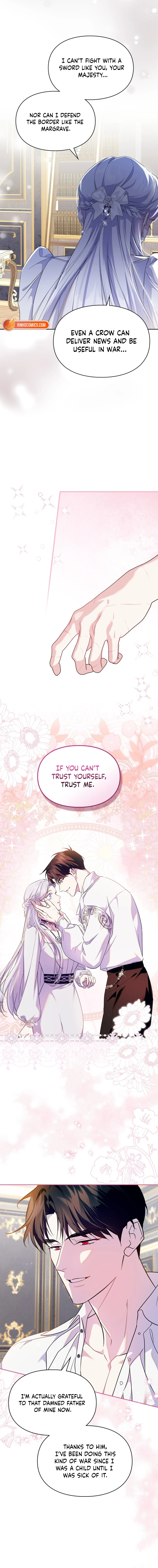 I Became the Tyrant's Dishonest Adviser Chapter 101 page 12