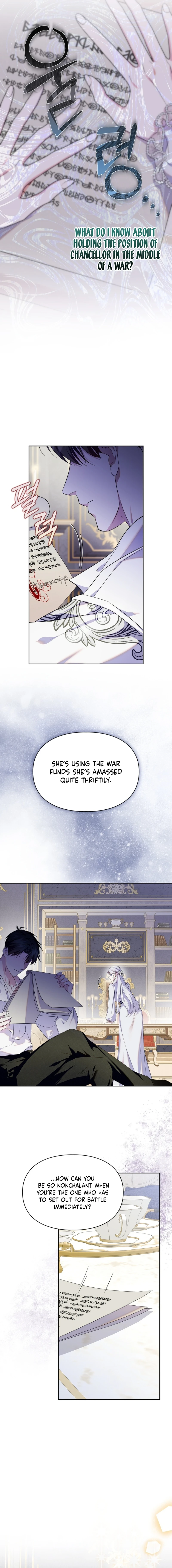 I Became the Tyrant's Dishonest Adviser Chapter 101 page 10