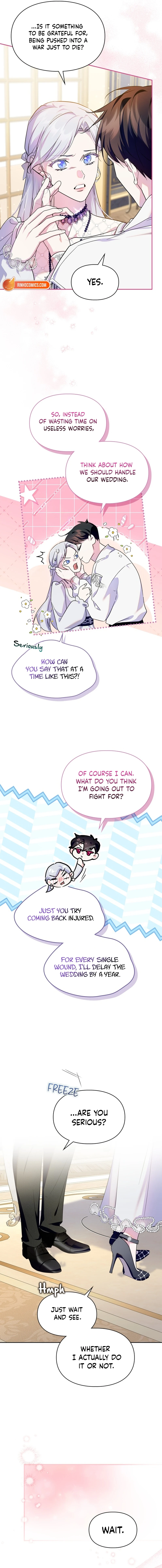 I Became the Tyrant's Dishonest Adviser Chapter 101 page 13