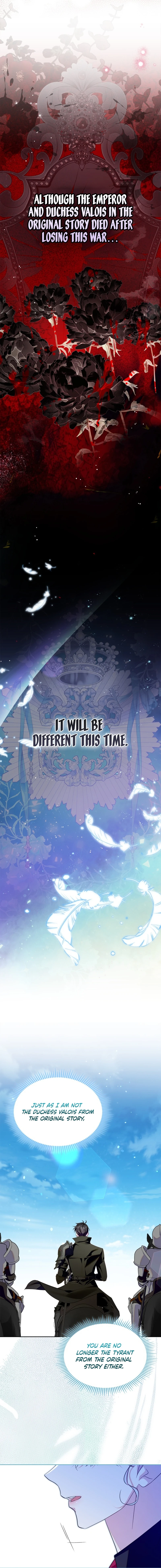 I Became the Tyrant's Dishonest Adviser Chapter 101 page 19