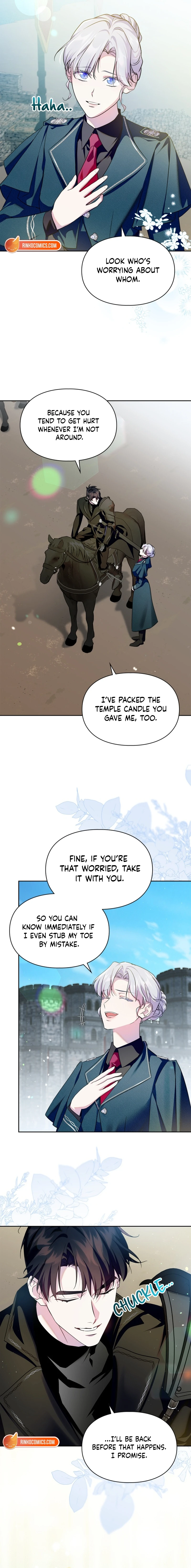 I Became the Tyrant's Dishonest Adviser Chapter 101 page 17