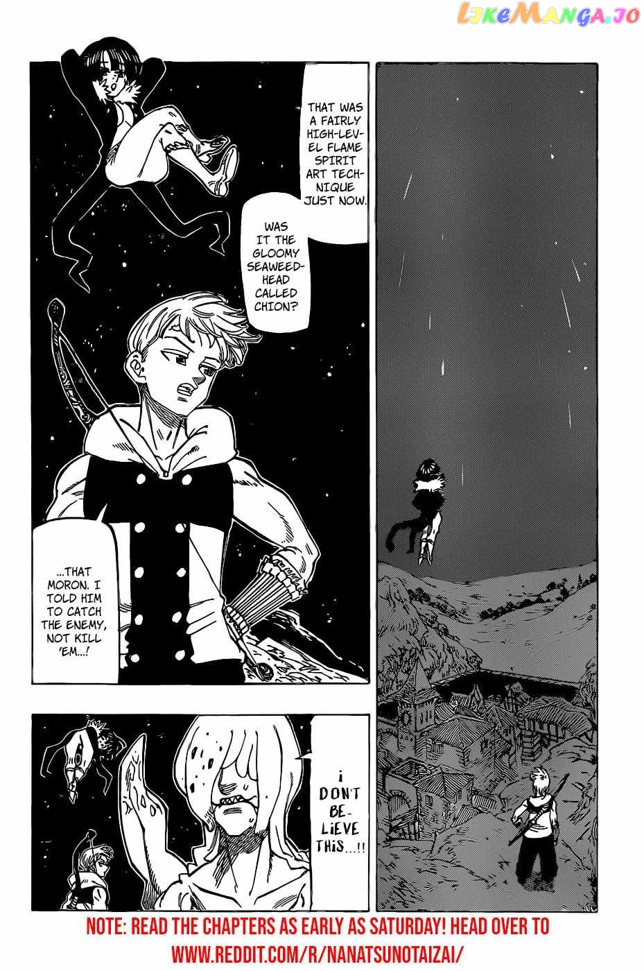 The Four Knights of the Apocalypse Chapter 101 page 5