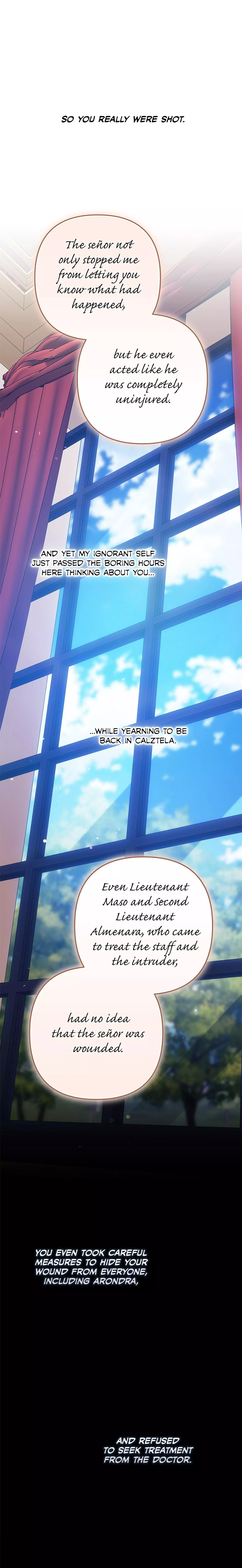 The Broken Ring: This Marriage Will Fail Anyway Chapter 93 page 37