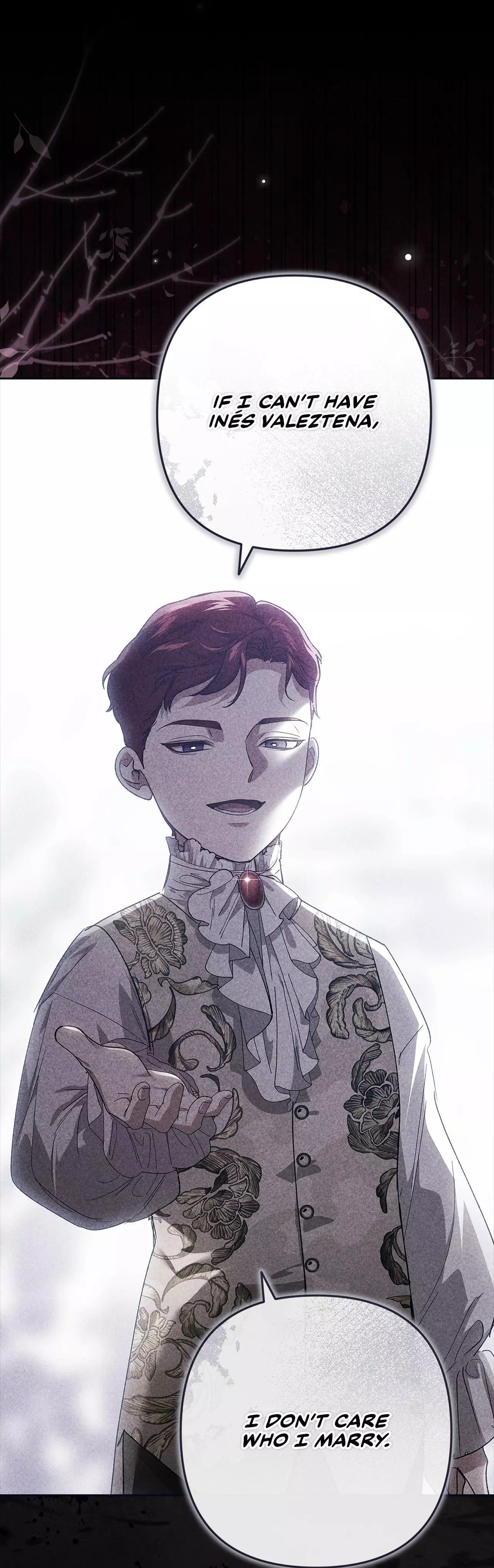 The Broken Ring: This Marriage Will Fail Anyway Chapter 93 page 5