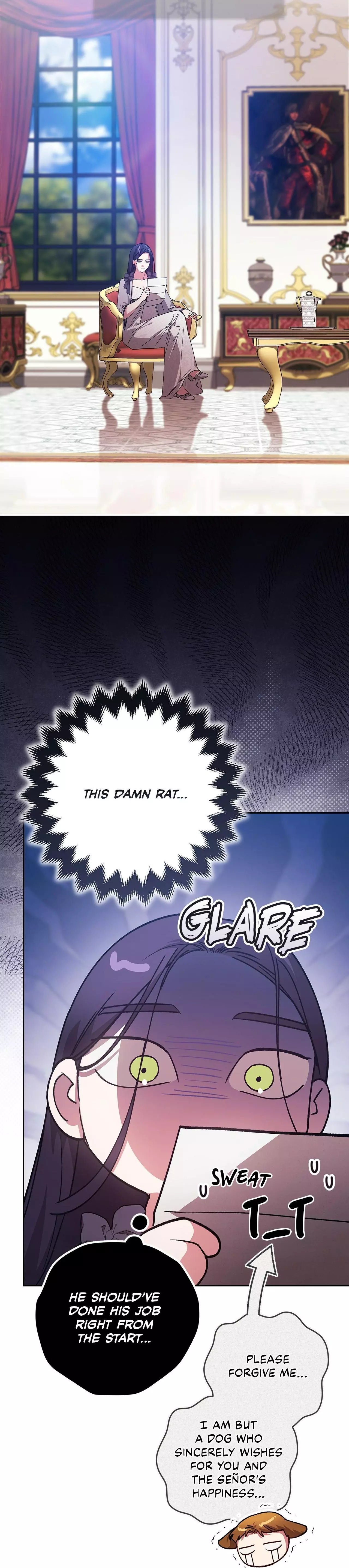 The Broken Ring: This Marriage Will Fail Anyway Chapter 93 page 30