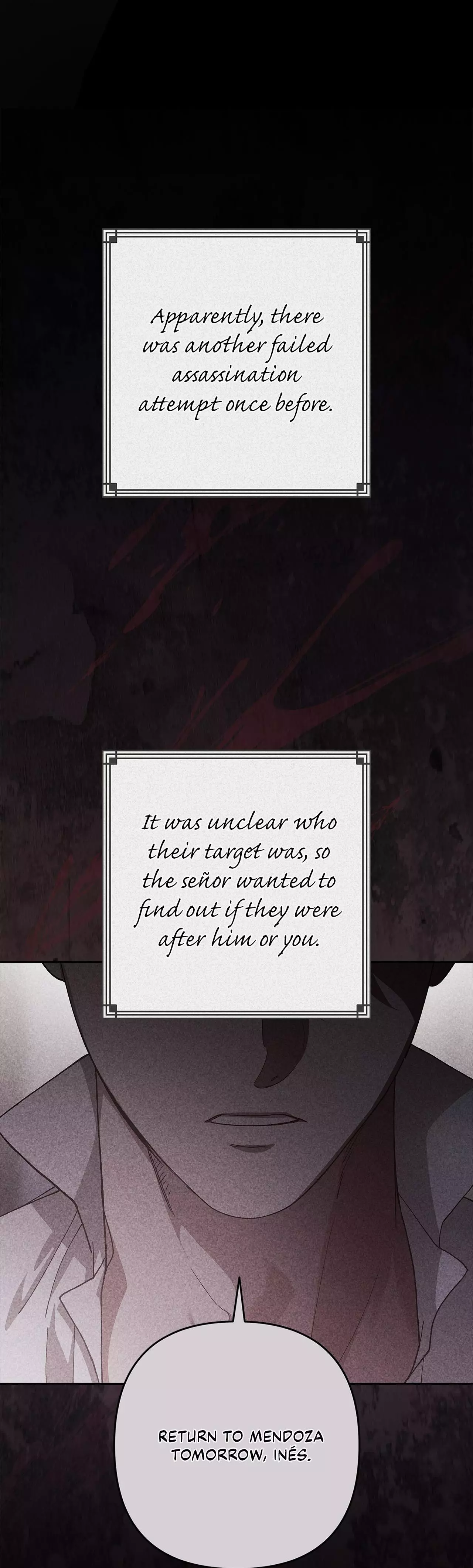 The Broken Ring: This Marriage Will Fail Anyway Chapter 93 page 40