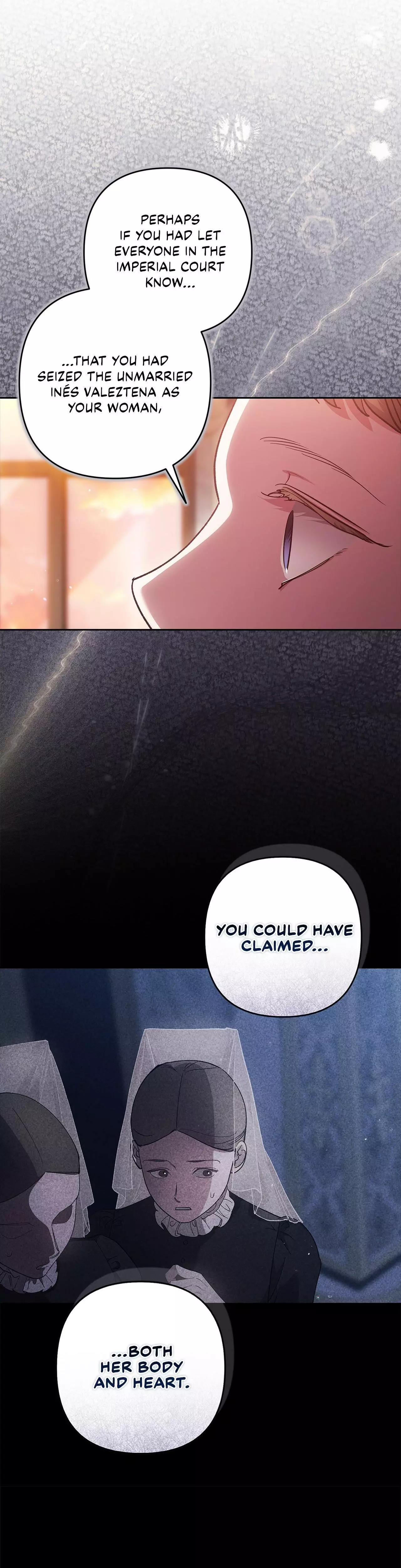 The Broken Ring: This Marriage Will Fail Anyway Chapter 93 page 19
