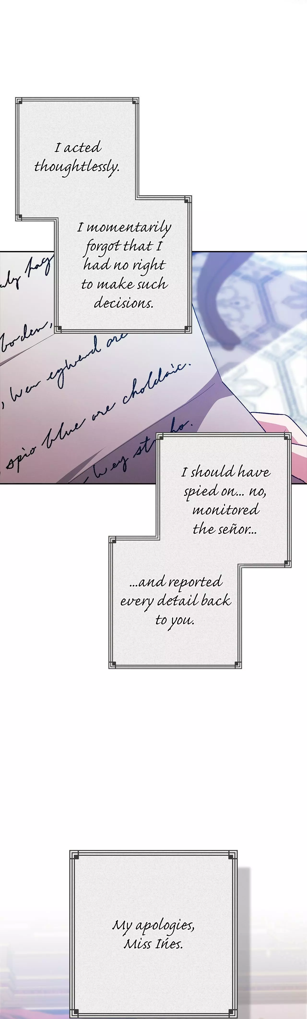 The Broken Ring: This Marriage Will Fail Anyway Chapter 93 page 29