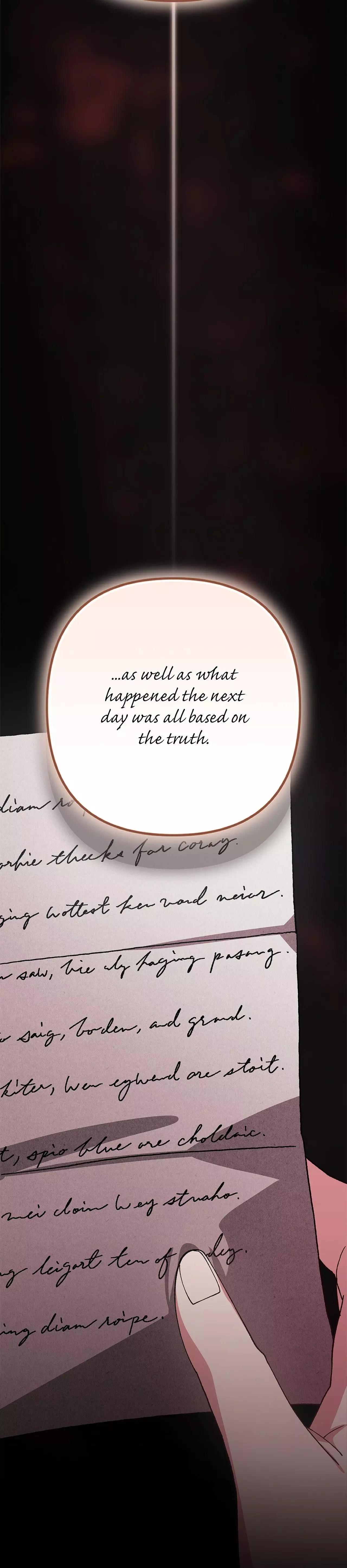 The Broken Ring: This Marriage Will Fail Anyway Chapter 93 page 35