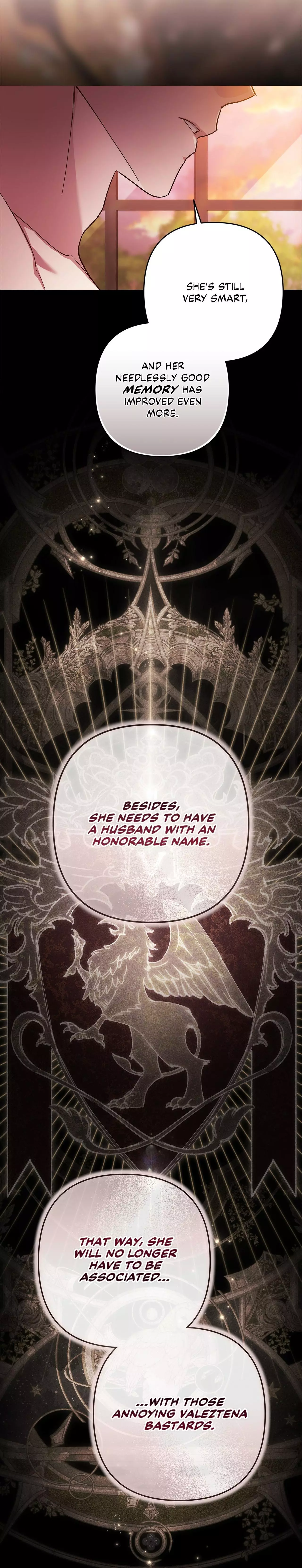 The Broken Ring: This Marriage Will Fail Anyway Chapter 93 page 23