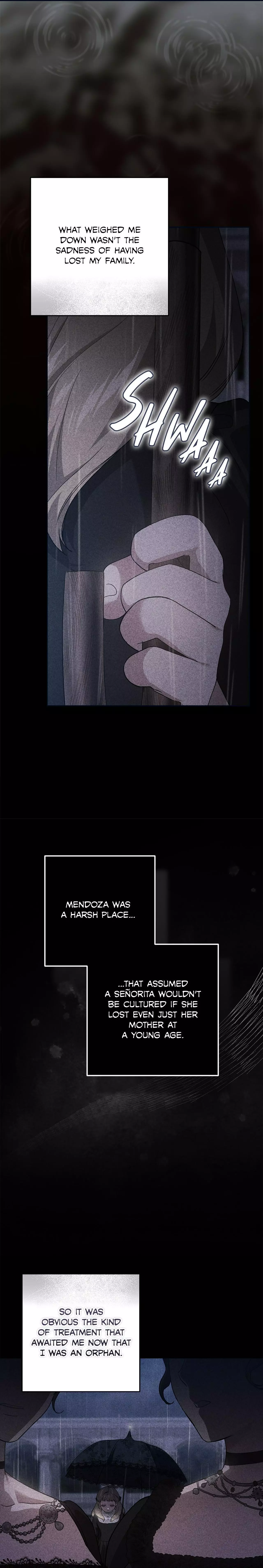 The Broken Ring: This Marriage Will Fail Anyway Chapter 93 page 2