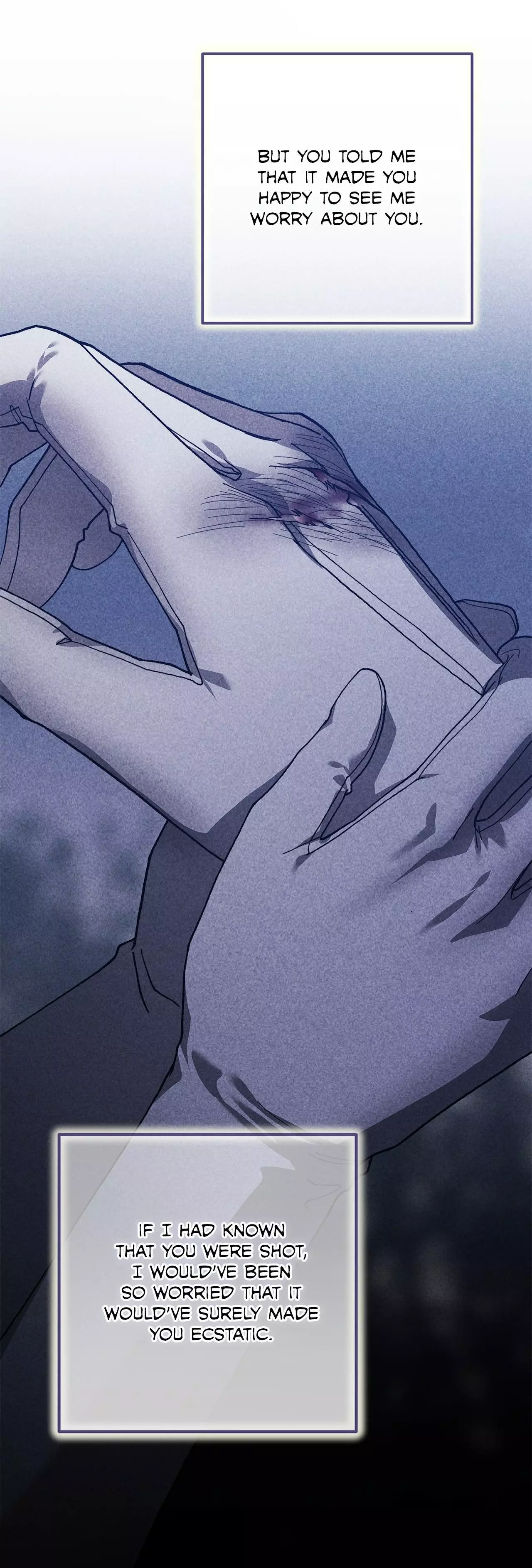 The Broken Ring: This Marriage Will Fail Anyway Chapter 93 page 39