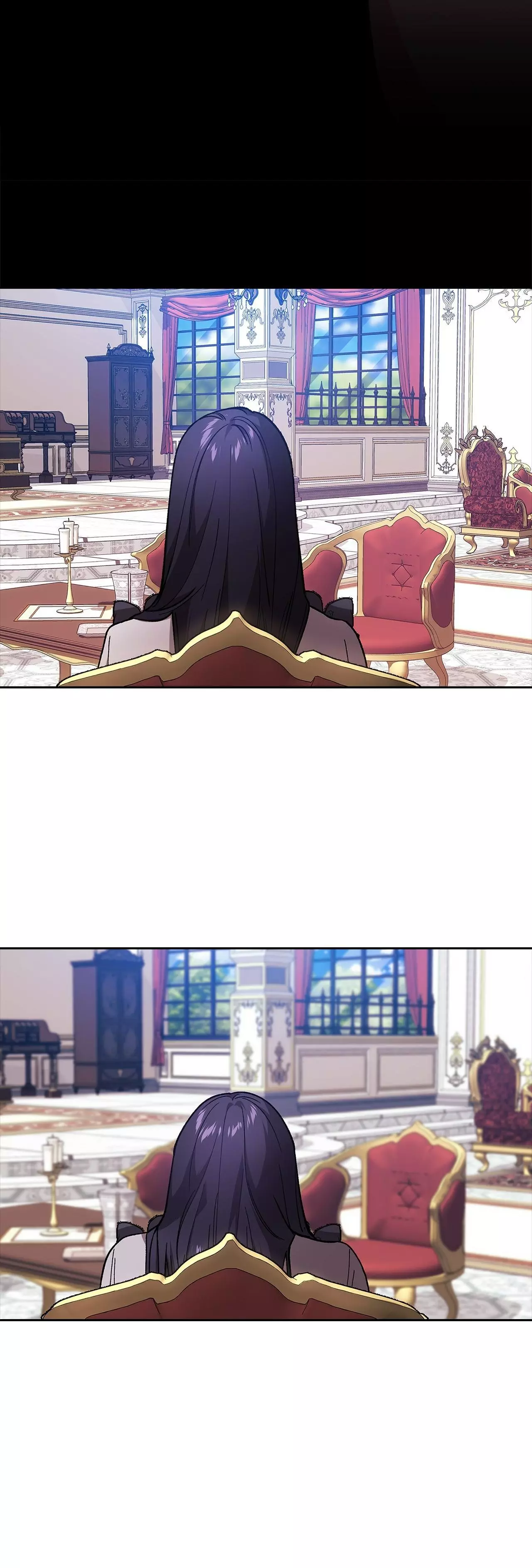 The Broken Ring: This Marriage Will Fail Anyway Chapter 93 page 36