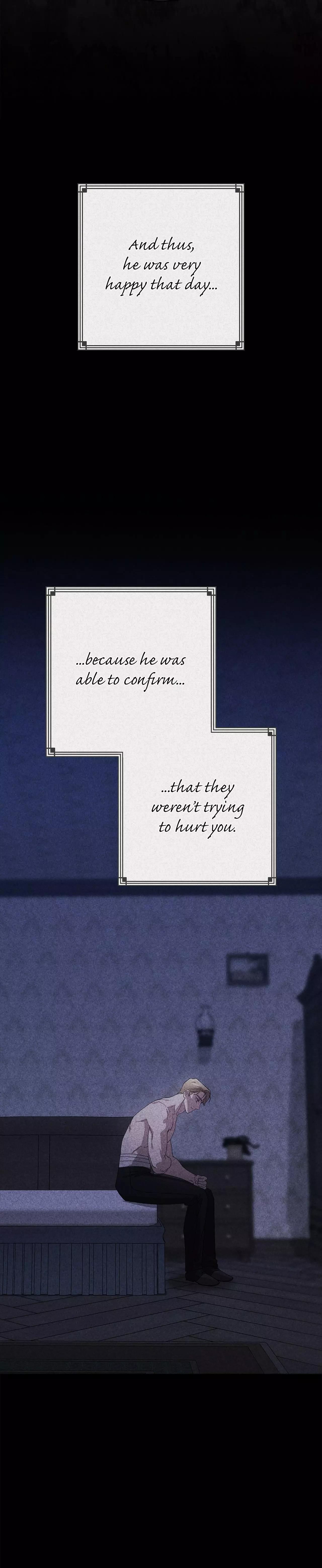 The Broken Ring: This Marriage Will Fail Anyway Chapter 93 page 41